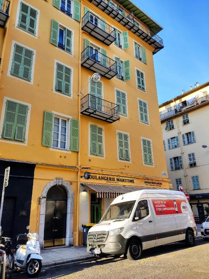 2 A 6 Personnes - Welcome To Nice ! Logement Port מראה חיצוני תמונה